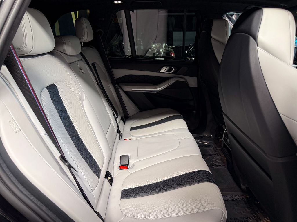 2021 BMW X5 M Competition