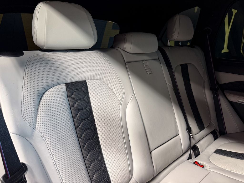 2021 BMW X5 M Competition