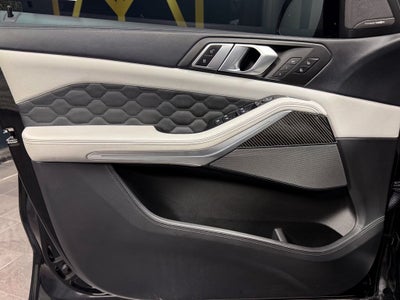 2021 BMW X5 M Competition