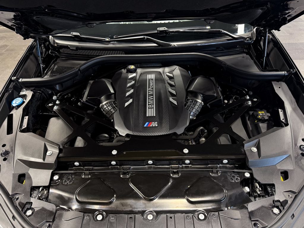 2021 BMW X5 M Competition