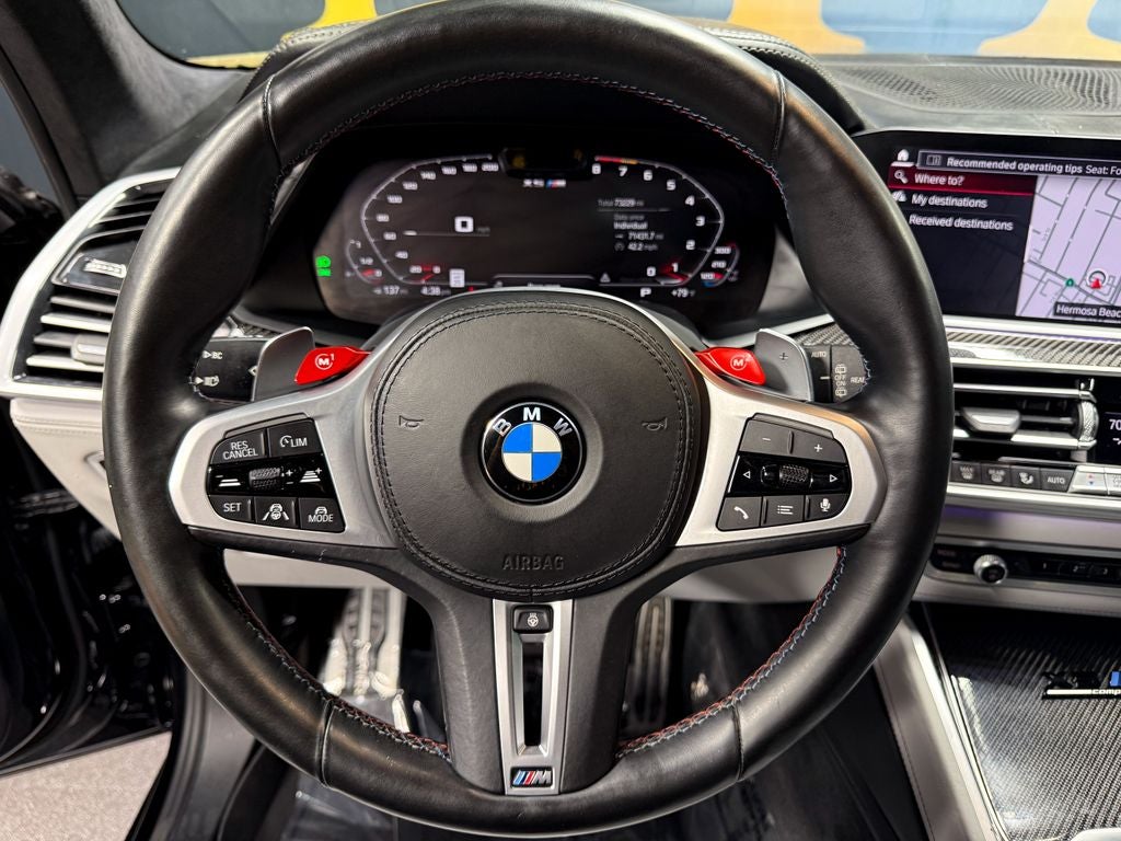 2021 BMW X5 M Competition