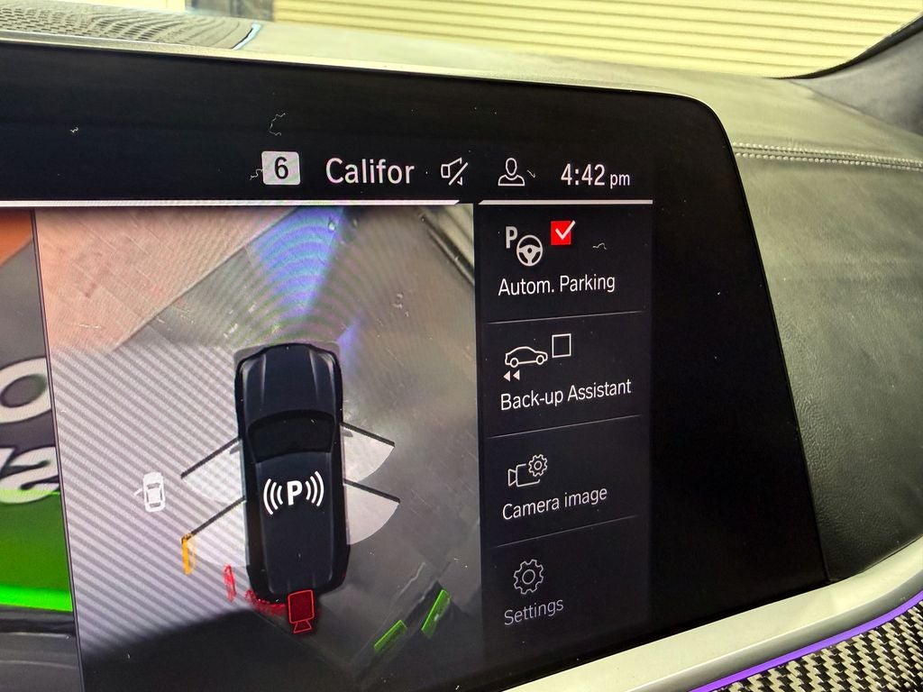 2021 BMW X5 M Competition