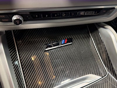 2021 BMW X5 M Competition