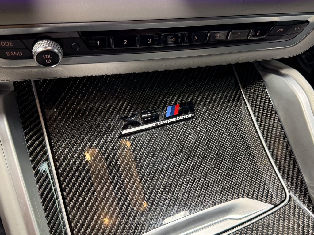 2021 BMW X5 M Competition