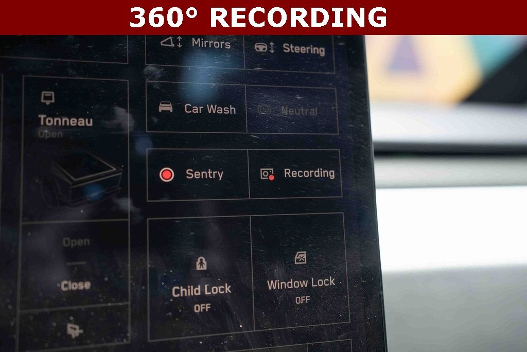 2024 Tesla Cybertruck Base