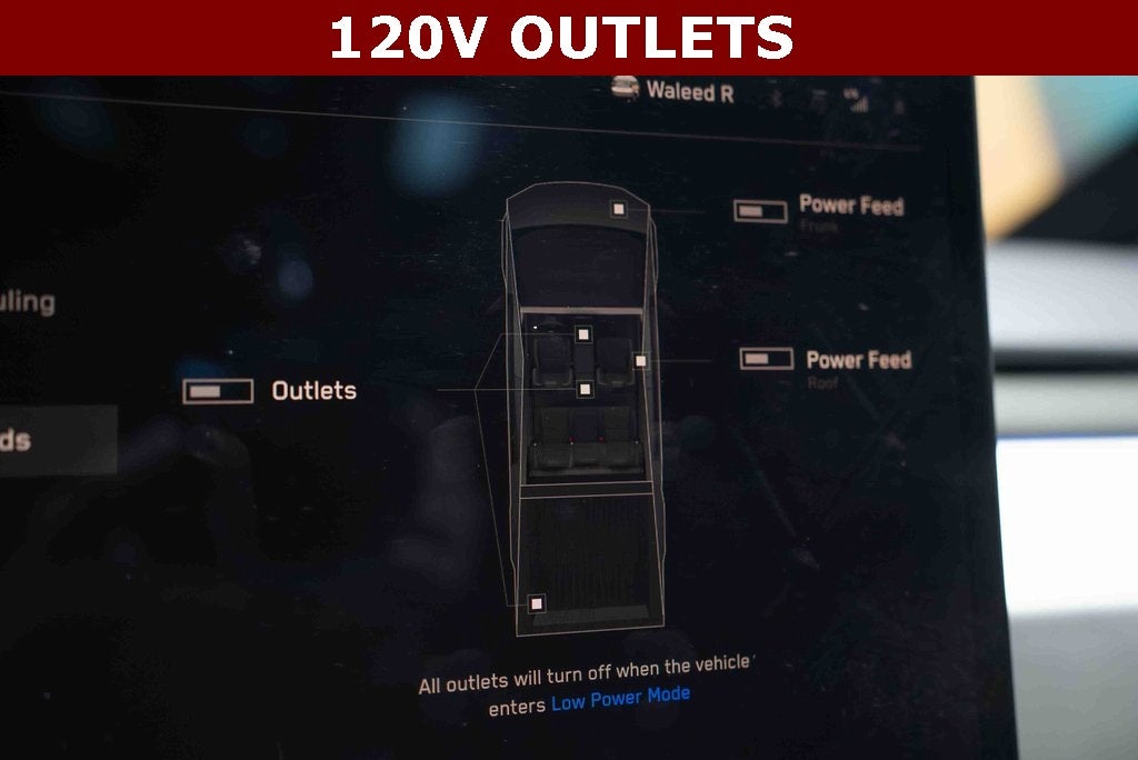 2024 Tesla Cybertruck Base