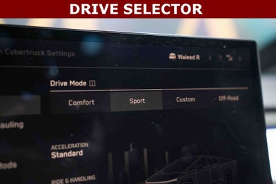 2024 Tesla Cybertruck Base