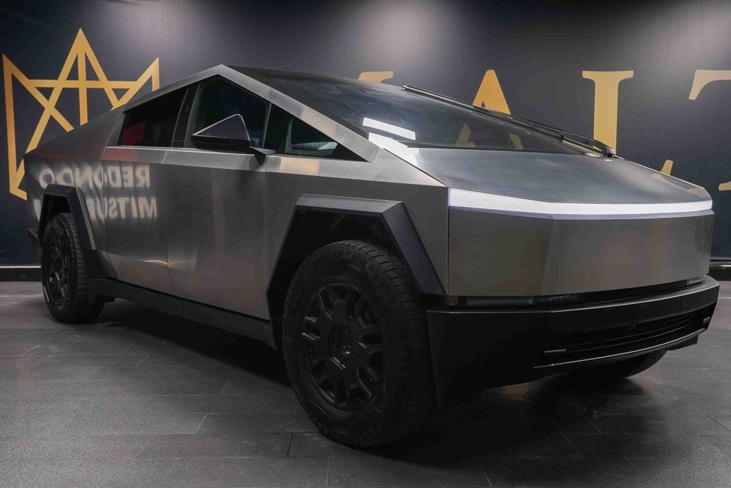 2024 Tesla Cybertruck Base