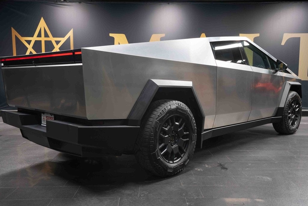 2024 Tesla Cybertruck Base