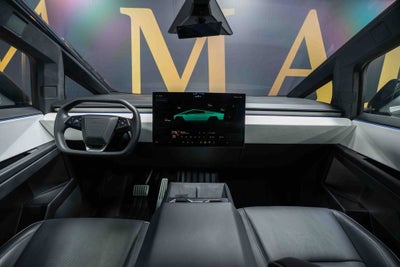 2024 Tesla Cybertruck Base