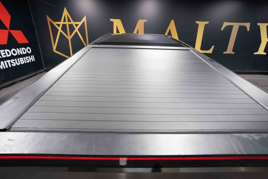 2024 Tesla Cybertruck Base