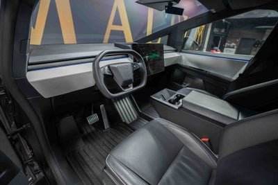 2024 Tesla Cybertruck Base