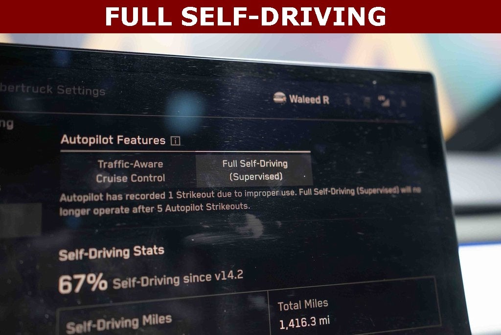 2024 Tesla Cybertruck Base