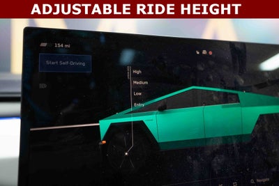 2024 Tesla Cybertruck Base