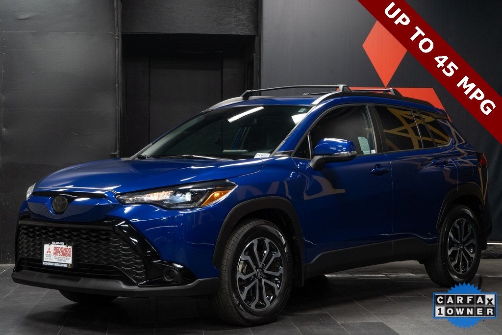 2023 Toyota Corolla Cross Hybrid SE