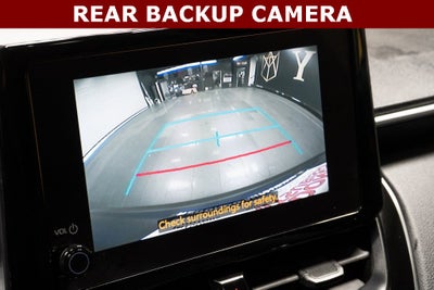 2023 Toyota Corolla Cross Hybrid SE