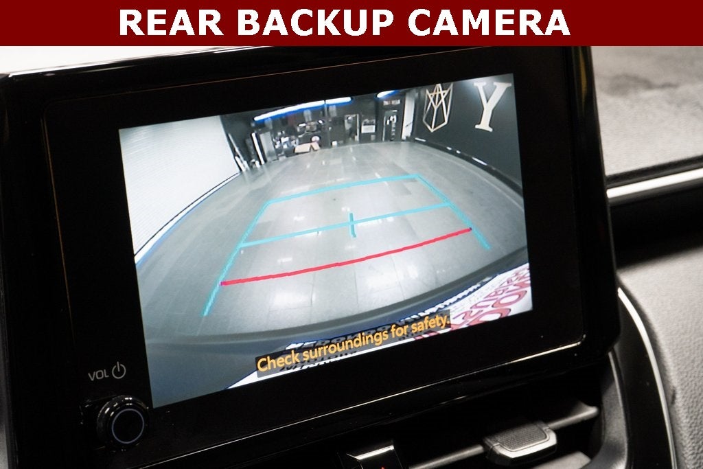 2023 Toyota Corolla Cross Hybrid SE