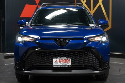 2023 Toyota Corolla Cross Hybrid SE