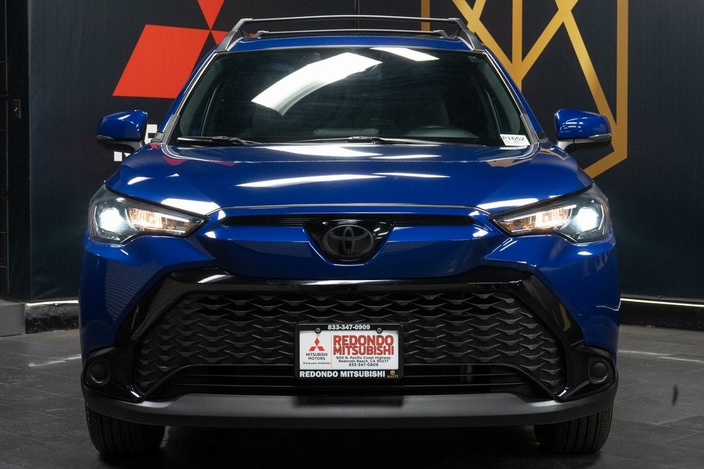 2023 Toyota Corolla Cross Hybrid SE