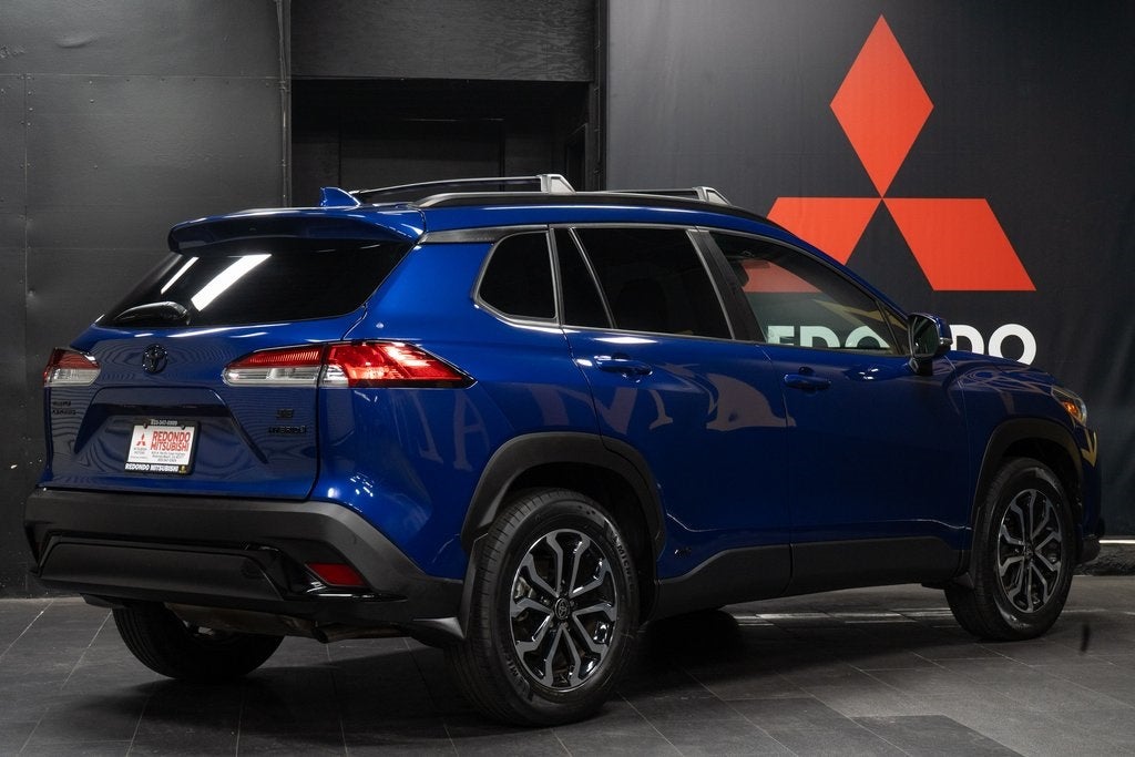2023 Toyota Corolla Cross Hybrid SE