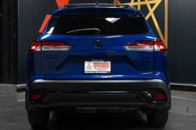 2023 Toyota Corolla Cross Hybrid SE