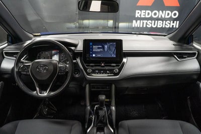 2023 Toyota Corolla Cross Hybrid SE