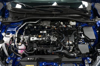 2023 Toyota Corolla Cross Hybrid SE