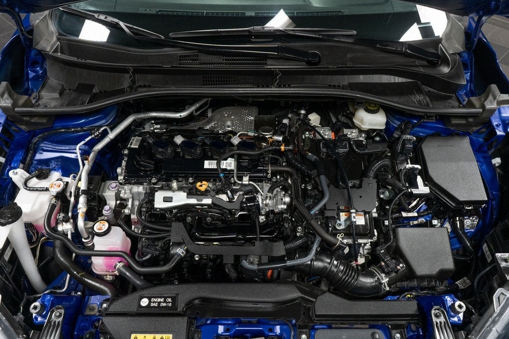 2023 Toyota Corolla Cross Hybrid SE