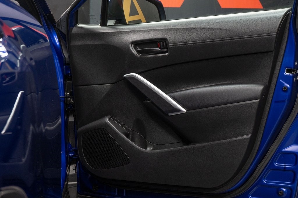 2023 Toyota Corolla Cross Hybrid SE