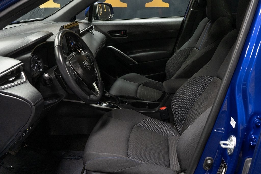 2023 Toyota Corolla Cross Hybrid SE