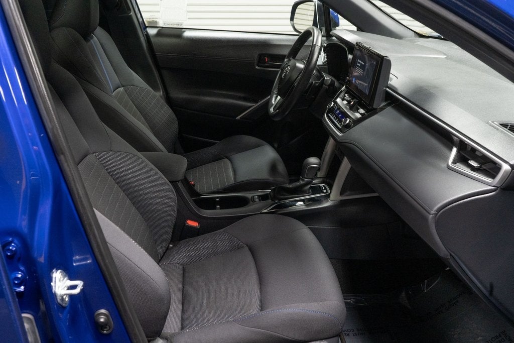 2023 Toyota Corolla Cross Hybrid SE