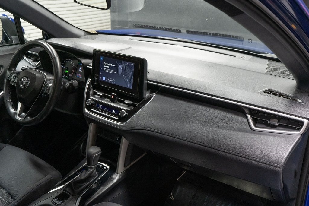 2023 Toyota Corolla Cross Hybrid SE