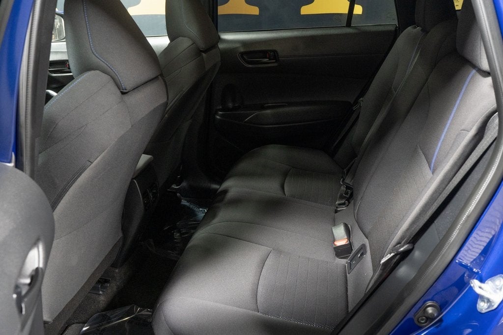 2023 Toyota Corolla Cross Hybrid SE