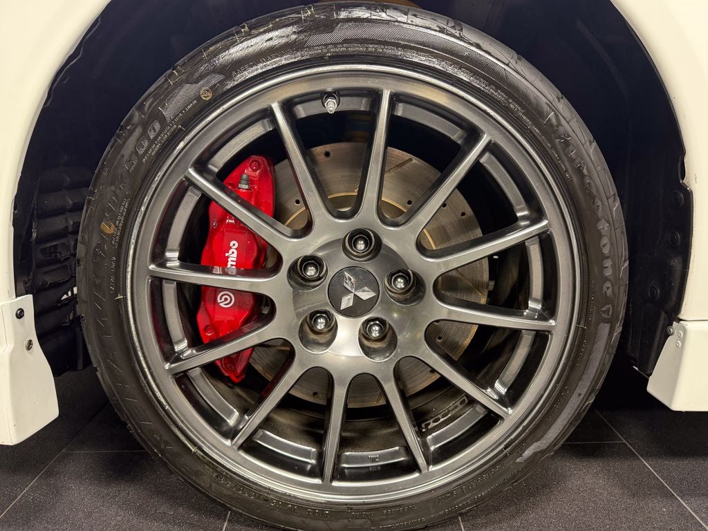 2015 Mitsubishi Lancer Evolution GSR