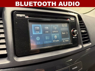 2015 Mitsubishi Lancer Evolution GSR