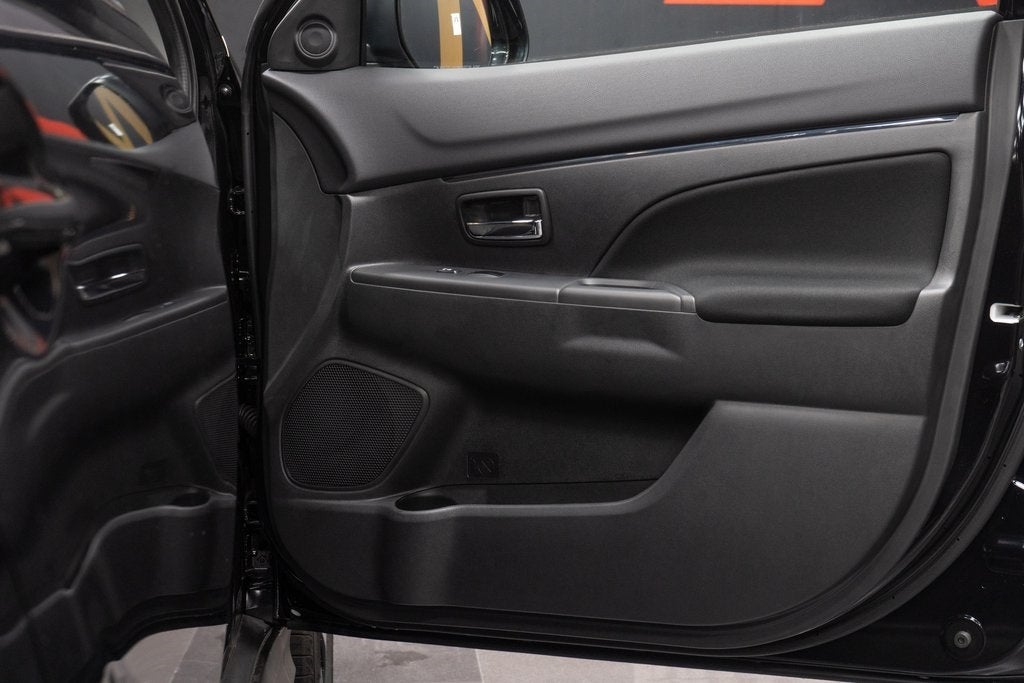 2025 Mitsubishi Outlander Sport 2.0 ES