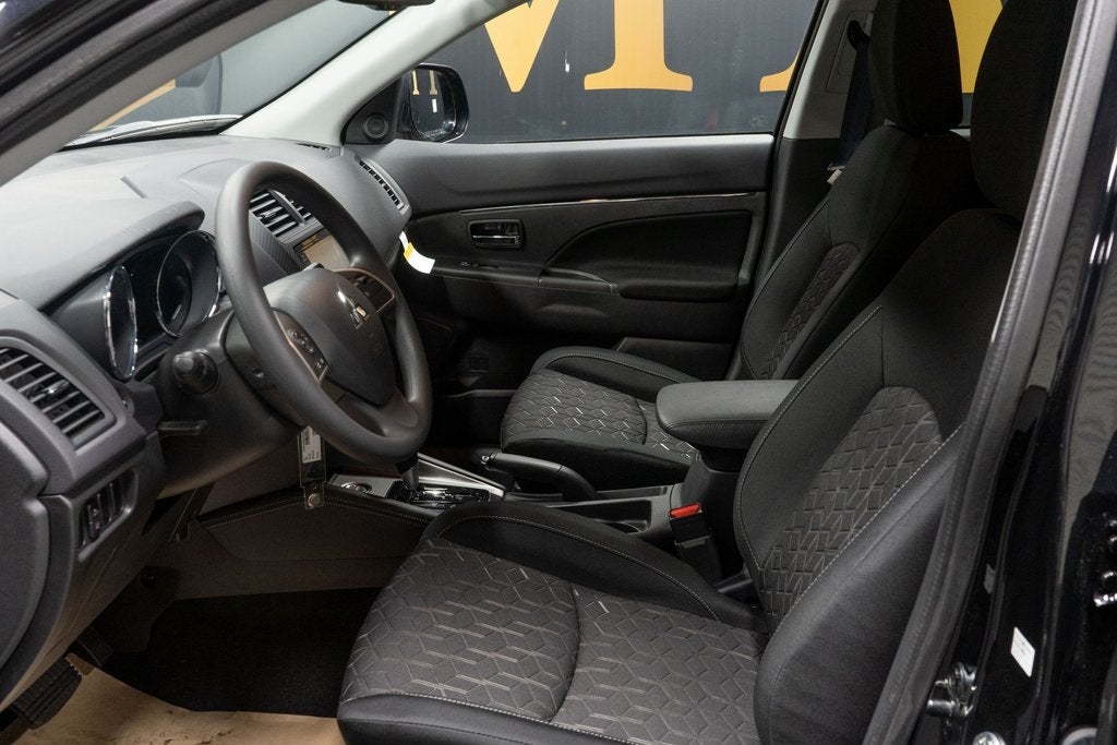 2025 Mitsubishi Outlander Sport 2.0 ES