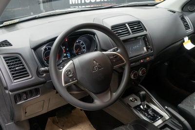 2025 Mitsubishi Outlander Sport 2.0 ES