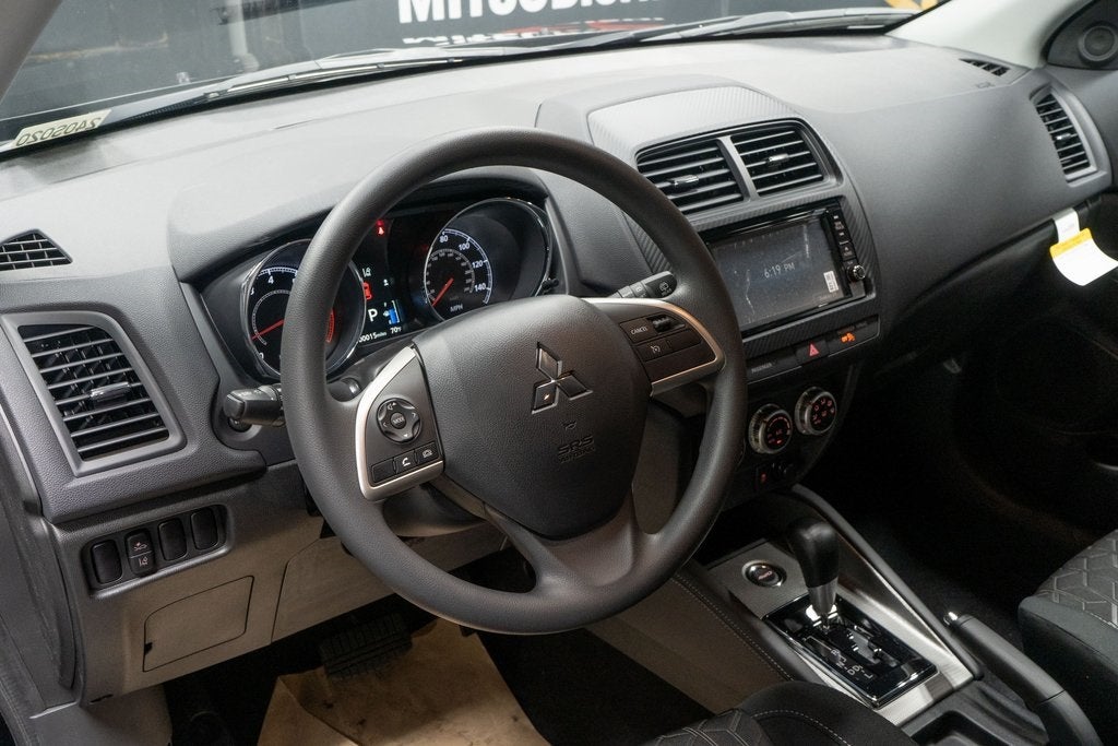 2025 Mitsubishi Outlander Sport 2.0 ES