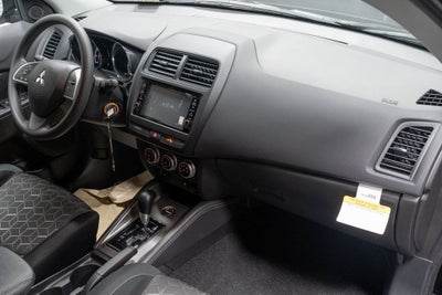 2025 Mitsubishi Outlander Sport 2.0 ES