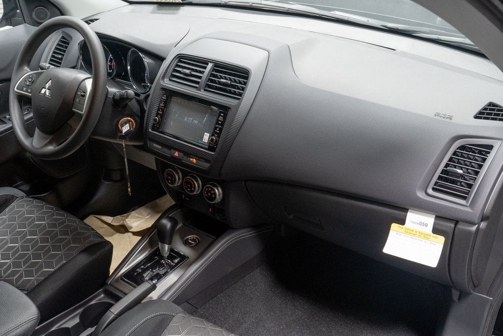 2025 Mitsubishi Outlander Sport 2.0 ES