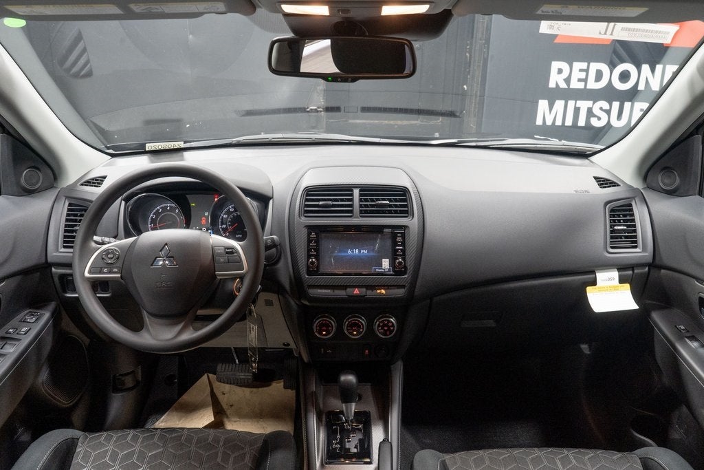 2025 Mitsubishi Outlander Sport 2.0 ES