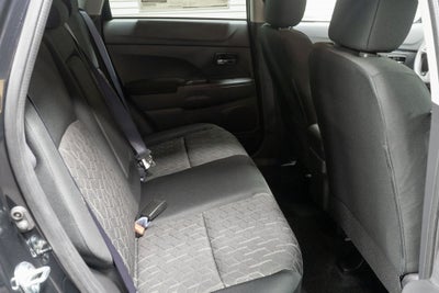 2025 Mitsubishi Outlander Sport 2.0 ES