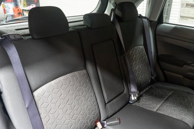 2025 Mitsubishi Outlander Sport 2.0 ES