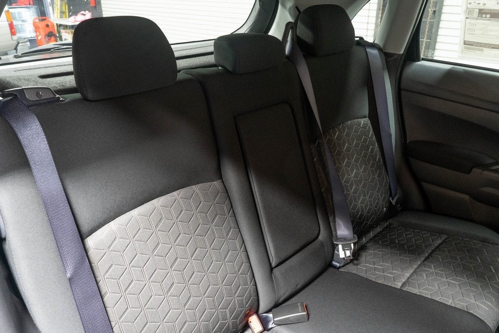 2025 Mitsubishi Outlander Sport 2.0 ES