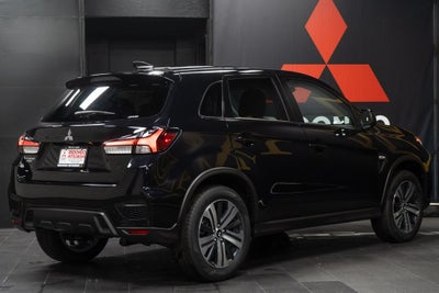 2025 Mitsubishi Outlander Sport 2.0 ES