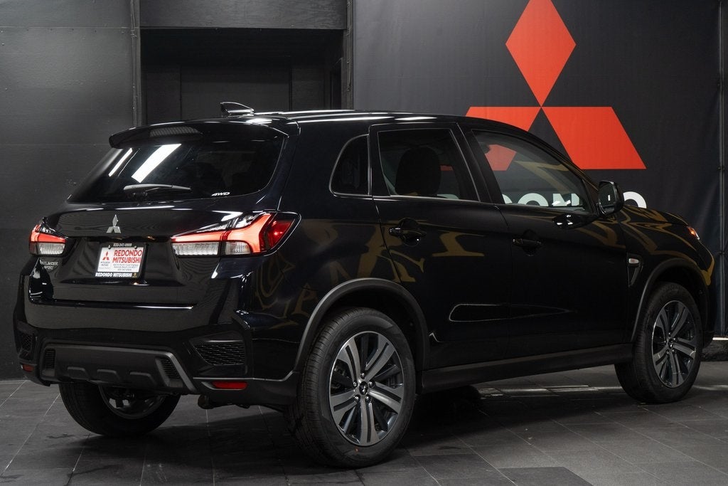 2025 Mitsubishi Outlander Sport 2.0 ES