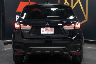 2025 Mitsubishi Outlander Sport 2.0 ES