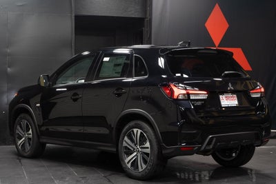 2025 Mitsubishi Outlander Sport 2.0 ES