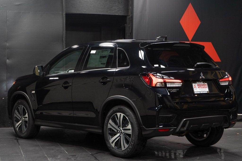 2025 Mitsubishi Outlander Sport 2.0 ES